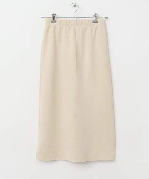 ITEMS URBANRESEARCH（アイテムズ アーバンリサーチ）の「ペンシルタイトスカート（スカート・レディース・アイボリー/ブルー/モカ・FREE）」の14枚目の写真