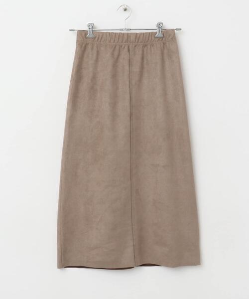 ITEMS URBANRESEARCH（アイテムズ アーバンリサーチ）の「ペンシルタイトスカート（スカート・レディース・アイボリー/ブルー/モカ・FREE）」の20枚目の写真