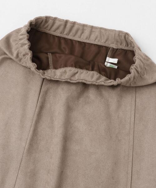 ITEMS URBANRESEARCH（アイテムズ アーバンリサーチ）の「ペンシルタイトスカート（スカート・レディース・アイボリー/ブルー/モカ・FREE）」の21枚目の写真