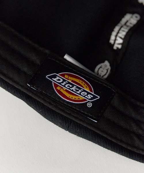 Dickies（ディッキーズ）の「Dickies/ディッキーズ EX 2TONE MOUNTAIN EMBROIDERY CAP キャップ（キャップ・メンズ・アイボリー/ブラウン/ブラック/ダークネイビー・FREE）」の20枚目の写真