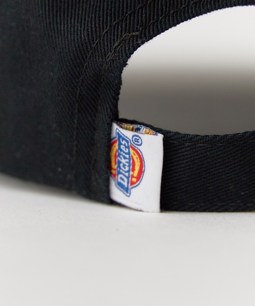 Dickies（ディッキーズ）の「Dickies/ディッキーズ EX 2TONE MOUNTAIN EMBROIDERY CAP キャップ（キャップ・メンズ・アイボリー/ブラウン/ブラック/ダークネイビー・FREE）」の18枚目の写真