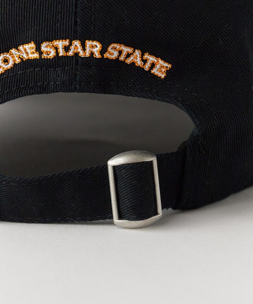 Dickies（ディッキーズ）の「Dickies/ディッキーズ EX 2TONE MOUNTAIN EMBROIDERY CAP キャップ（キャップ・メンズ・アイボリー/ブラウン/ブラック/ダークネイビー・FREE）」の19枚目の写真