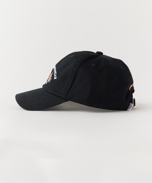 Dickies（ディッキーズ）の「Dickies/ディッキーズ EX 2TONE MOUNTAIN EMBROIDERY CAP キャップ（キャップ・メンズ・アイボリー/ブラウン/ブラック/ダークネイビー・FREE）」の22枚目の写真