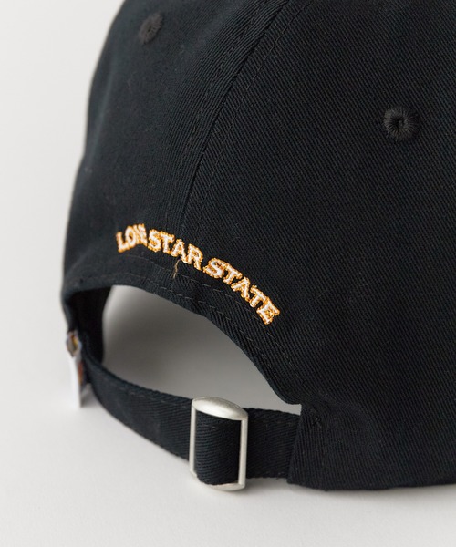 Dickies（ディッキーズ）の「Dickies/ディッキーズ EX 2TONE MOUNTAIN EMBROIDERY CAP キャップ（キャップ・メンズ・アイボリー/ブラウン/ブラック/ダークネイビー・FREE）」の15枚目の写真