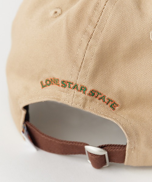 Dickies（ディッキーズ）の「Dickies/ディッキーズ EX 2TONE MOUNTAIN EMBROIDERY CAP キャップ（キャップ・メンズ・アイボリー/ブラウン/ブラック/ダークネイビー・FREE）」の16枚目の写真