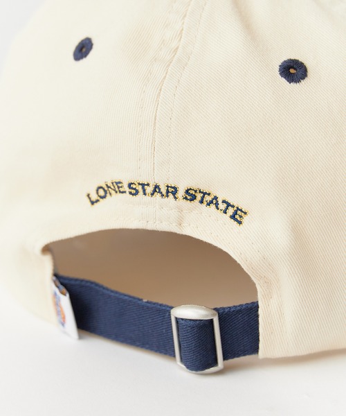 Dickies（ディッキーズ）の「Dickies/ディッキーズ EX 2TONE MOUNTAIN EMBROIDERY CAP キャップ（キャップ・メンズ・アイボリー/ブラウン/ブラック/ダークネイビー・FREE）」の14枚目の写真