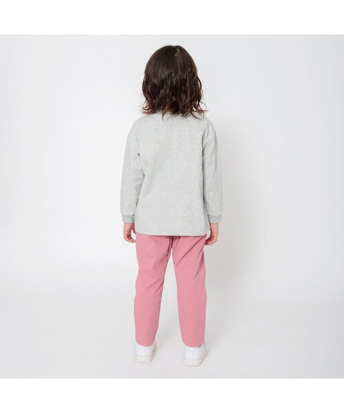 BREEZE（ブリーズ）の「【ジュニア対応】ドライブベアーTシャツ（Tシャツ/カットソー・キッズ・ブラック/ライトグレー・110/100/90/80/140/130/120）」の13枚目の写真