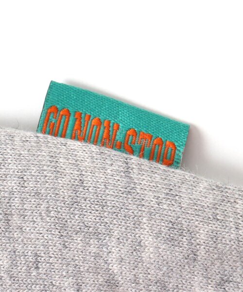 BREEZE（ブリーズ）の「【ジュニア対応】ドライブベアーTシャツ（Tシャツ/カットソー・キッズ・ブラック/ライトグレー・110/100/90/80/140/130/120）」の3枚目の写真