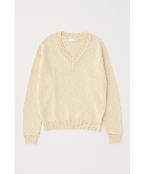 セール】V NECK セーター（ニット/セーター）｜MOUSSY（マウジー）の