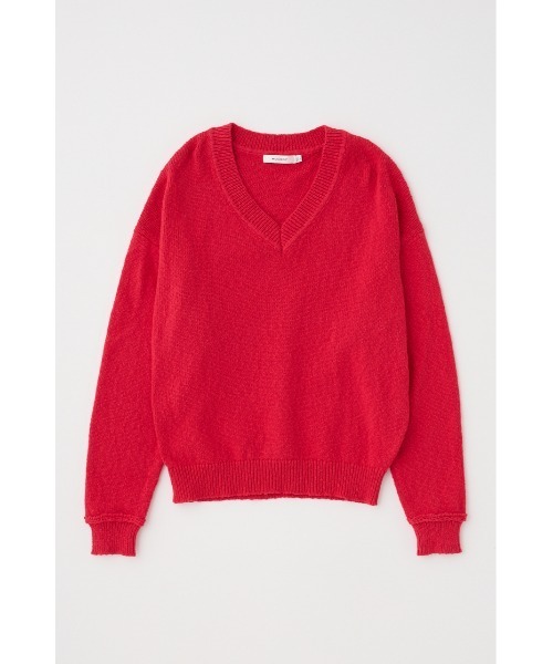 セール】V NECK セーター（ニット/セーター）｜MOUSSY（マウジー）の
