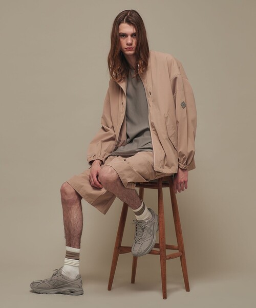 UNDER ARMOUR（アンダーアーマー）の「＜UNDER ARMOUR ｜ UNITED ARROWS＞ APPARITION/スニーカー（スニーカー・メンズ・ベージュ/ダークグレー・24cm/24.5cm/25cm/25.5cm/26cm/26.5cm/27cm/27.5cm/28cm/28.5cm/29.5cm/30cm/23.5cm/29cm）」の13枚目の写真