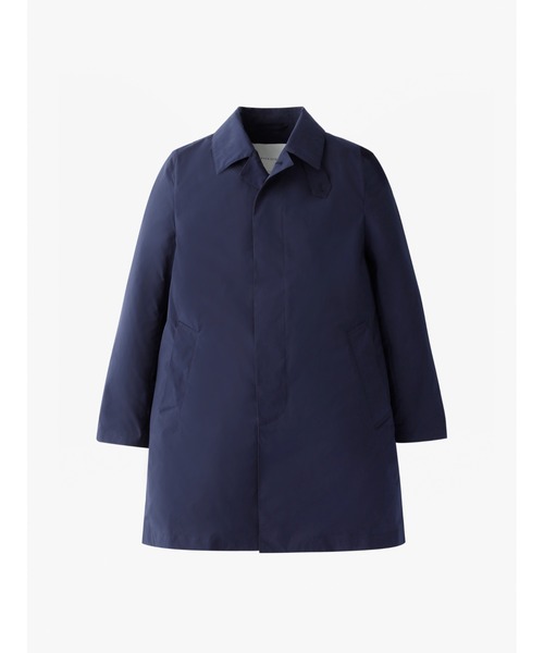 DUNKELD SHORT（ステンカラーコート）｜Mackintosh