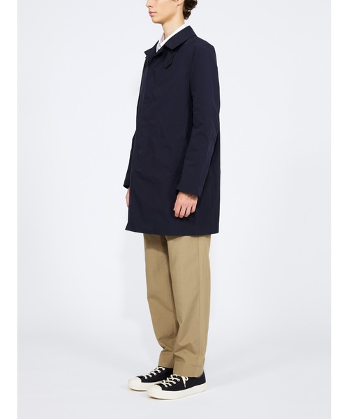 DUNKELD SHORT（ステンカラーコート）｜Mackintosh