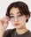 FRUIT OF THE LOOM�i�t���[�c�I�u�U���[���j�́uEYE WEAR FRS4004�i�T���O���X�j�v�bA