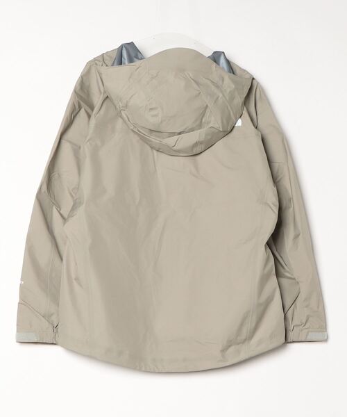 THE NORTH FACE(ザノースフェイス)の「ザ ノース フェイス THE NORTH FACE Climb Light Jacket_クライムライトジャケット(マウンテンパーカー・メンズ・ブラック/ブラウン/ライトブラウン・M/LL/L/XL/3L)」の4枚目の写真