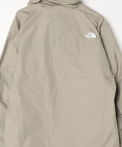 THE NORTH FACE(ザノースフェイス)の「ザ ノース フェイス THE NORTH FACE Climb Light Jacket_クライムライトジャケット(マウンテンパーカー・メンズ・ブラック/ブラウン/ライトブラウン・M/LL/L/XL/3L)」の5枚目の写真