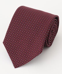 J.PRESS（ジェイプレス）の「【GEOMETRIC JACQUARD COLLECTION】ジオメトリックジャガード ネクタイ（ネクタイ）」
