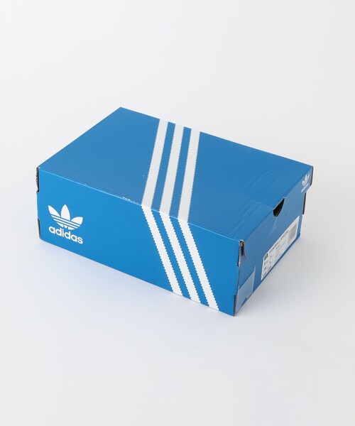adidas Originals（アディダスオリジナルス）の「＜adidas Originals＞ハンドボール スペツィアル / HANDBALL SPEZIAL スニーカー / ライトブルー（スニーカー・レディース・ライトブルー・22.5cm/23cm/23.5cm/24cm/24.5cm/25cm）」の13枚目の写真
