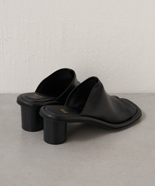 Jena espace merveilleux（ジェナ　エスパスメルヴェイユ）の「サムホールサンダル（サンダル・レディース・ブラック/ブラウン・MEDIUM/LARGE）」の7枚目の写真