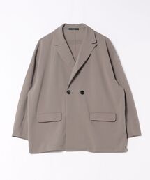 Bling Leads（ブリングリーズ）の「【RS】梨地ルーズダブルテーラード（テーラードジャケット）」