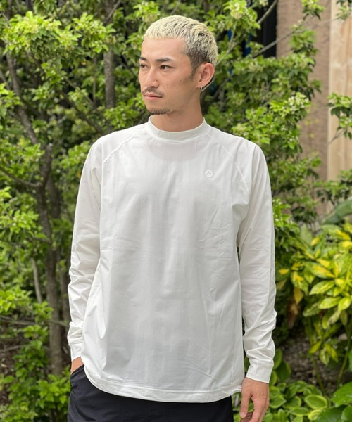 Marmot】Mt.Rash Guard Long Tee マウンテンラッシュガードロング