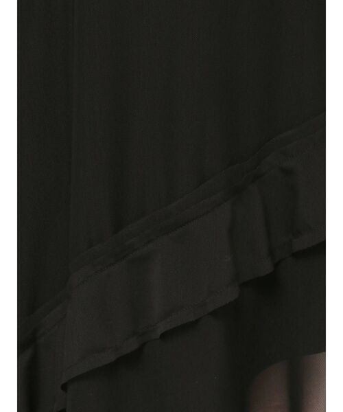 EMODA（エモダ）の「ラッフルアシンメトリーミディスカート（スカート・レディース・ブラック/その他・SMALL/MEDIUM）」の13枚目の写真