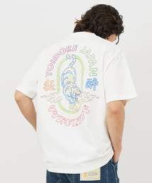 【YOIDORE/ヨイドレ 】スーベニアTシャツ/ 酒愛好家/ユニセックス