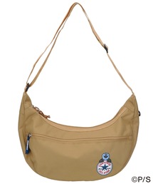 CONVERSE(Ro[X)́yCONVERSEzSUNSUN CRESCENT SLING BAG/pybgXX R{/XOobO(V_[obO)
