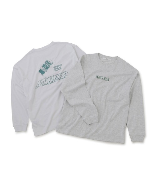 ハイジャパ 限定Tシャツ ロンＴ Champion】LONG SLEEVE T-SHIRT/ロングスリーブティーシャツ
