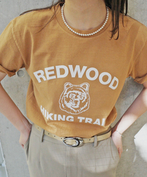 MIXTA/ミクスタ REDWOOD TEE MXT1010003