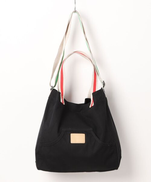 tsumori chisato CARRY(ツモリチサトキャリー)の「トートバッグ ツモリチサト トレジャーアイランド(トートバッグ・レディース・イエロー/ベージュ/ピンク/ブラック・FREE)」の5枚目の写真