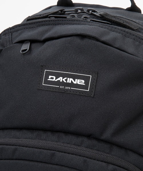 DAKINE(ダカイン)の「DAKINE メンズ CAMPUS M 25L バックパック/リュック 【2025年春夏モデル】/ダカインバッグパック・リュックサック(バックパック/リュック・メンズ・ブラック・FREE)」の7枚目の写真
