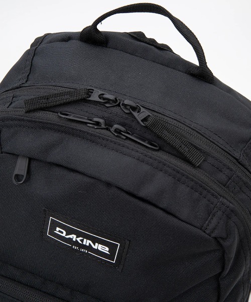 DAKINE(ダカイン)の「DAKINE メンズ CAMPUS M 25L バックパック/リュック 【2025年春夏モデル】/ダカインバッグパック・リュックサック(バックパック/リュック・メンズ・ブラック・FREE)」の6枚目の写真