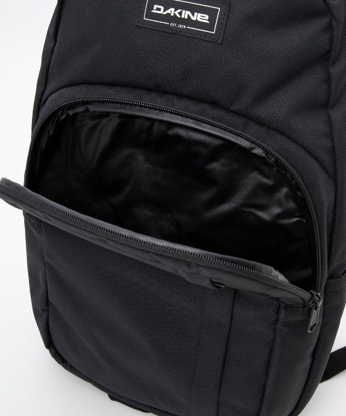 DAKINE(ダカイン)の「DAKINE メンズ CAMPUS M 25L バックパック/リュック 【2025年春夏モデル】/ダカインバッグパック・リュックサック(バックパック/リュック・メンズ・ブラック・FREE)」の20枚目の写真
