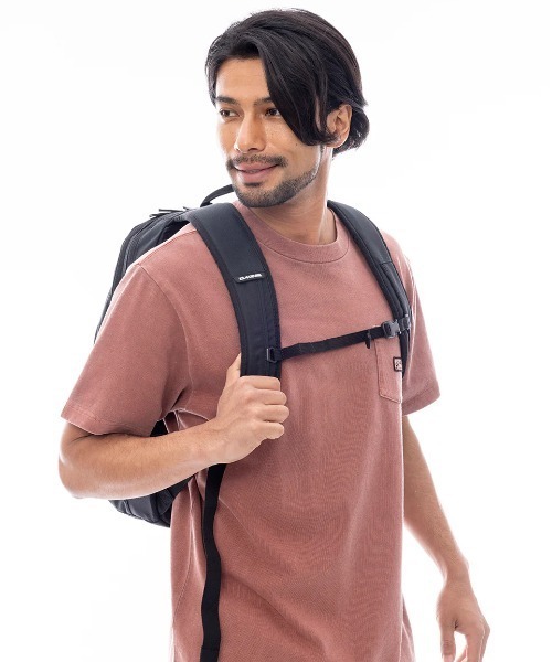 DAKINE(ダカイン)の「DAKINE メンズ CAMPUS M 25L バックパック/リュック 【2025年春夏モデル】/ダカインバッグパック・リュックサック(バックパック/リュック・メンズ・ブラック・FREE)」の13枚目の写真