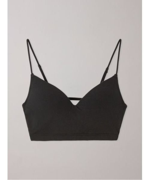 UNDERSON UNDERSON（アンダーソン アンダーソン）の「ファッションヘルシーブラ（ブラジャー・レディース・オフホワイト/ブラック・1/0/2）」の12枚目の写真