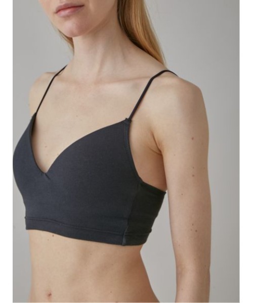 UNDERSON UNDERSON（アンダーソン アンダーソン）の「ファッションヘルシーブラ（ブラジャー・レディース・オフホワイト/ブラック・1/0/2）」の8枚目の写真