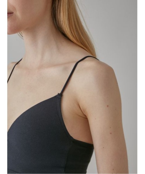 UNDERSON UNDERSON（アンダーソン アンダーソン）の「ファッションヘルシーブラ（ブラジャー・レディース・オフホワイト/ブラック・1/0/2）」の9枚目の写真