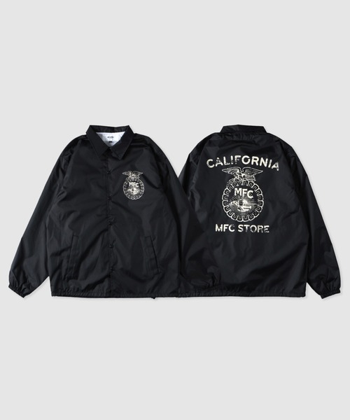 マイファス　コーチジャケット MFC STORE FMA COACH JACKET（ナイロンジャケット）｜MFC STORE