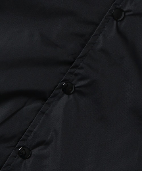 MFC STORE（エムエフシーストア）の「MFC STORE FMA COACH JACKET（ナイロンジャケット・メンズ・ブラック・S/M/L/XL/XXL）」の7枚目の写真