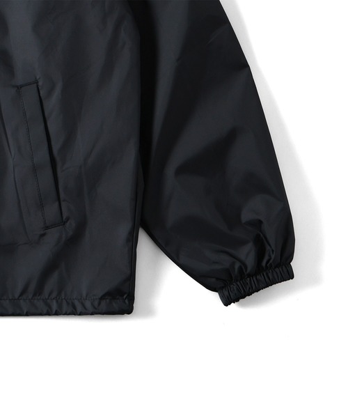 MFC STORE（エムエフシーストア）の「MFC STORE FMA COACH JACKET（ナイロンジャケット・メンズ・ブラック・S/M/L/XL/XXL）」の8枚目の写真