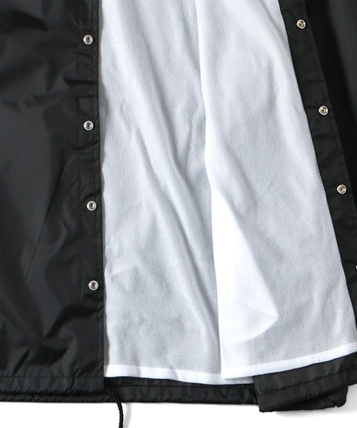 MFC STORE（エムエフシーストア）の「MFC STORE FMA COACH JACKET（ナイロンジャケット・メンズ・ブラック・S/M/L/XL/XXL）」の9枚目の写真