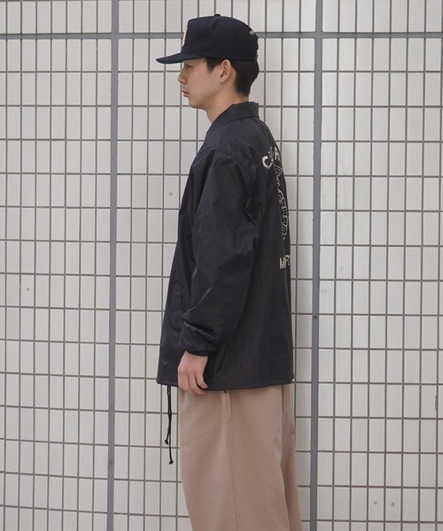 MFC STORE FMA COACH JACKET（ナイロンジャケット）｜MFC STORE（エム