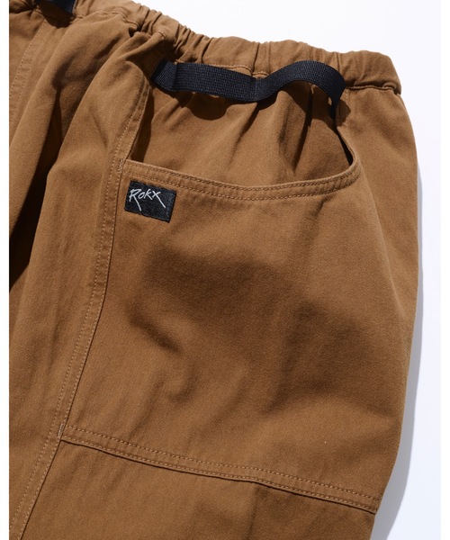 ROKX（ロックス）の「【ROKX】ロックス CARGA PANT（その他パンツ・メンズ・ブラック/ブラウン/ベージュ系その他・LARGE/MEDIUM/X-LARGE/SMALL）」の4枚目の写真