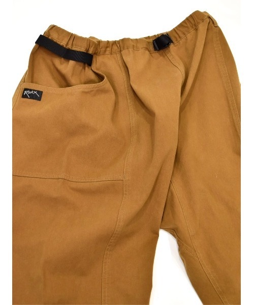 ROKX（ロックス）の「【ROKX】ロックス CARGA PANT（その他パンツ・メンズ・ブラック/ブラウン/ベージュ系その他・LARGE/MEDIUM/X-LARGE/SMALL）」の5枚目の写真