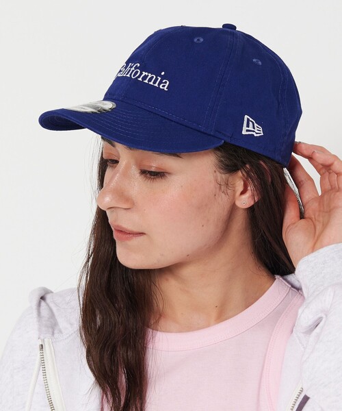 NEW ERA × CGS.＞ 9THIRTY ロゴ キャップ（キャップ）｜NEW ERA