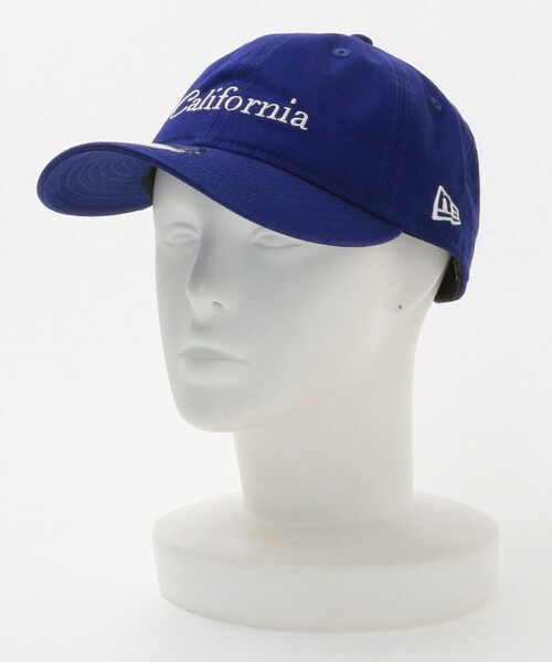 NEW ERA × CGS.＞ 9THIRTY ロゴ キャップ（キャップ）｜NEW ERA