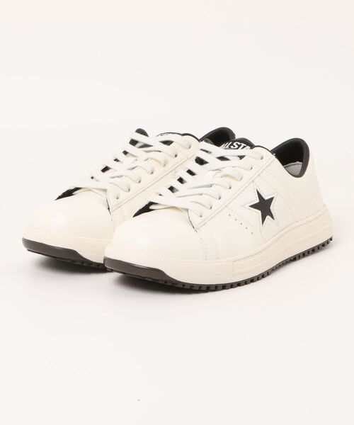 converse コンバース ONE STAR PS【つま先保護芯/幅広3E】メンズ