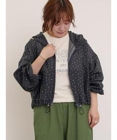 テーラードジャケット CLANE - CLANE  PEARL DOT JACKET  PEARL DOT PANTS CLANE（クラネ）の「PEARL DOT JACKET（テーラードジャケット