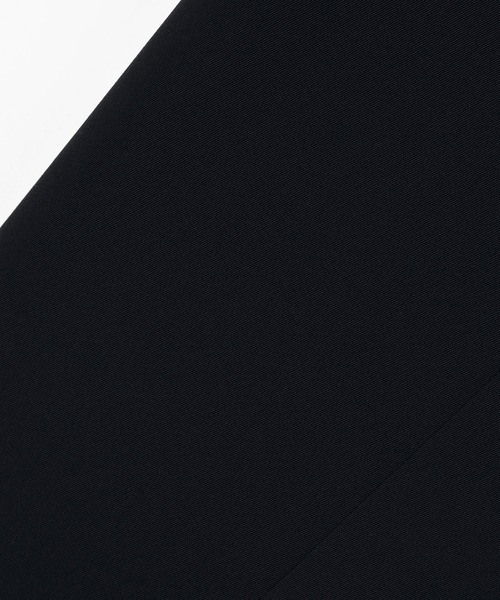 LAD MUSICIAN（ラッドミュージシャン）の「POLYESTER TWILL UNCONSTRUCTED BIG JACKET（その他アウター・メンズ・ブラック/ネイビー系・42/44/46）」の13枚目の写真